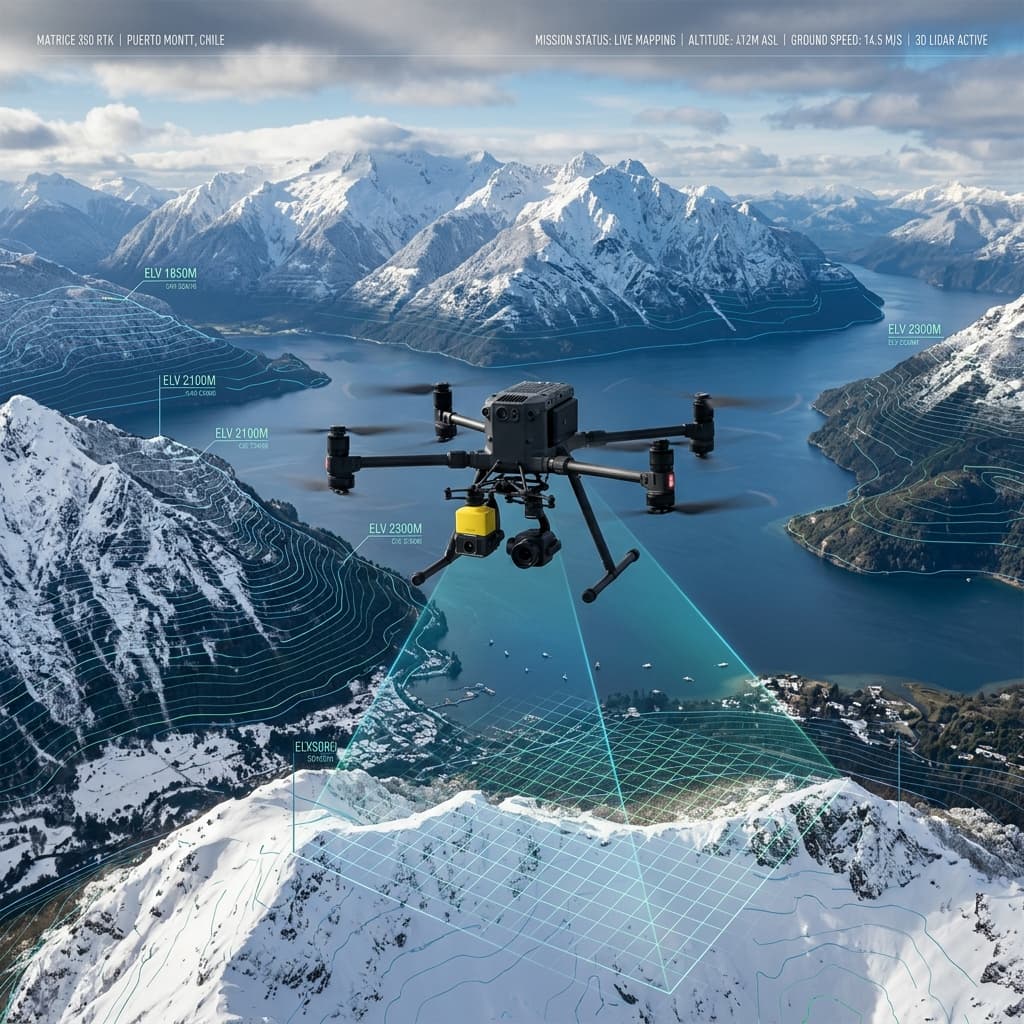 Topografía