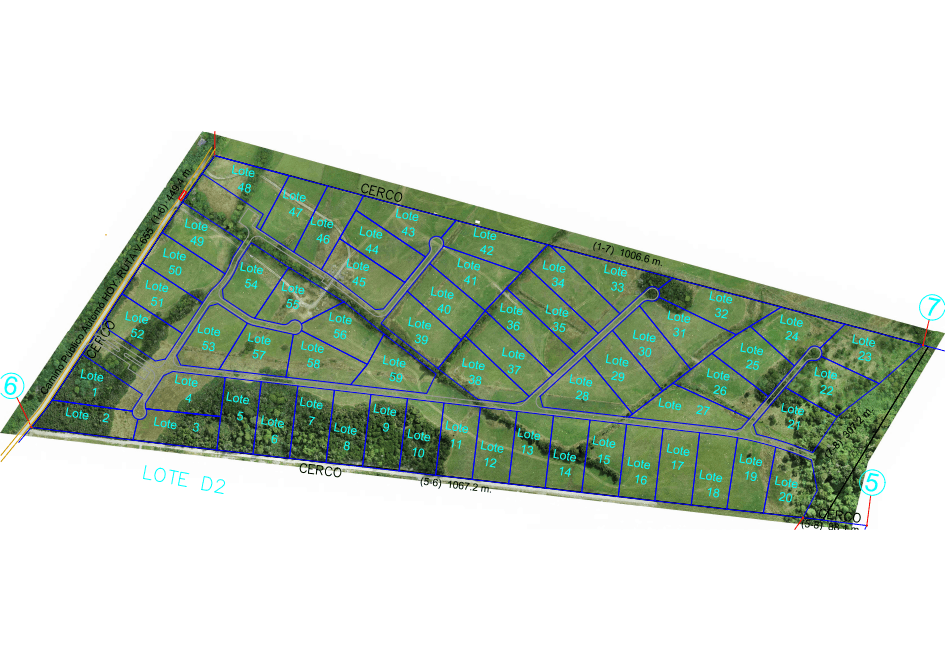 Topografía de Precisión